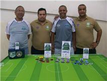 2ª TAÇA CABO FRIO DE FUTEBOL DE MESA